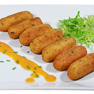 ALBONDIGAS DE BACALAO