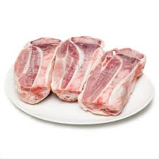 CODILLO DE CERDO LIMPIO Y PARTIDO