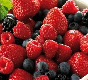 FRUTAS DEL BOSQUE