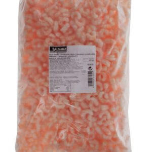 GAMBA PELADA COCIDA: