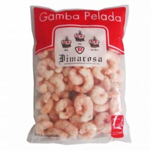 GAMBA PELADA GRANDE TRES CARABELAS