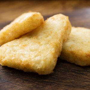 PATATATAS TRIANGLE (HASH BROWN)