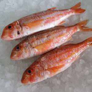 SALMONETES FRITURA LIMPIO