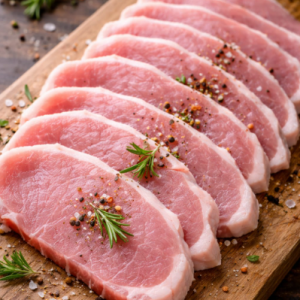 LOMO CERDO FILETE FINO