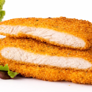 PECHUGA POLLO EMPANADA CASERA